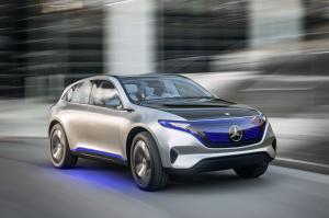 Mercedes-Benz Generation EQ Concept '2016